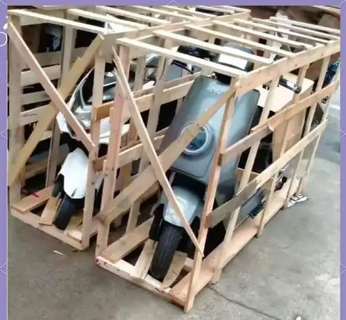 宣化电动车运输
